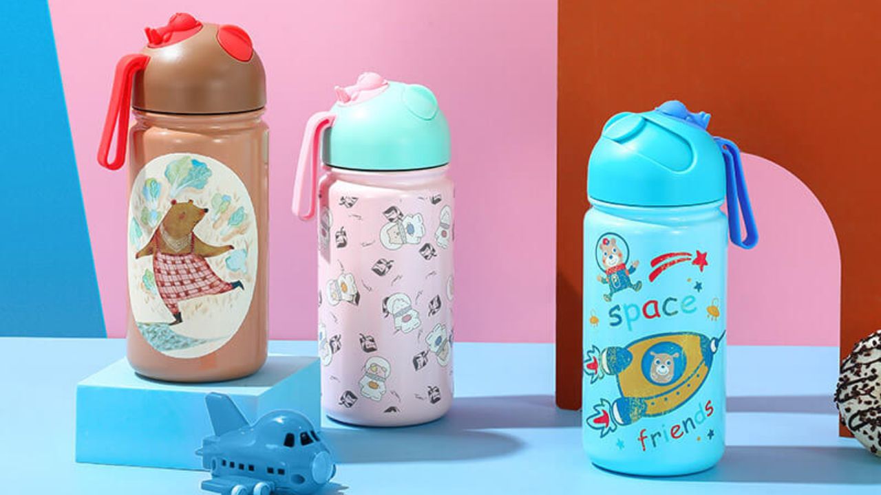 Why Everich Is the Go-To Supplier for Custom Kids Water Bottles Worldwide